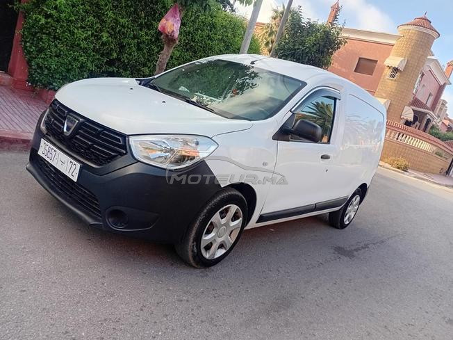 Dacia dokker van  2021 bonne état origine