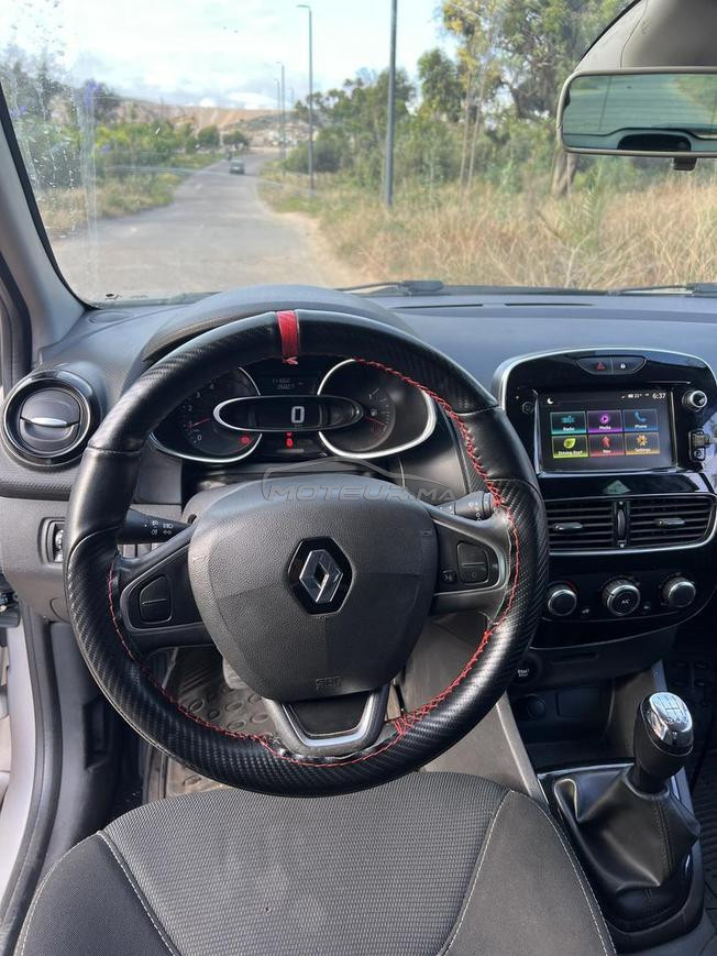 Clio 4 intense 2019