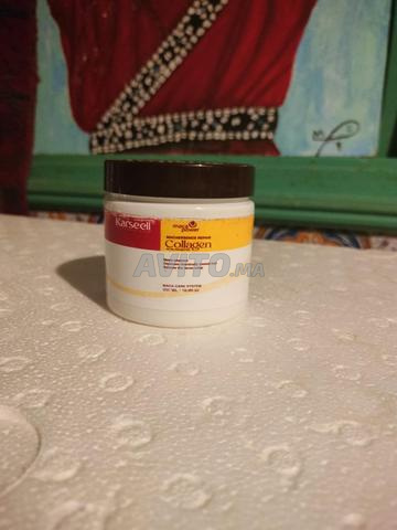 Crème hydratante pour cheveux Karseell Collagen - 2
