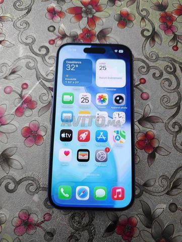 iPhone 16 officiel - 2