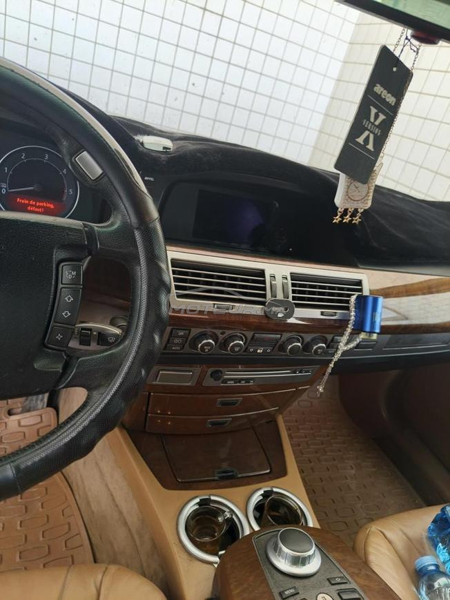 bmw 730 d e65 