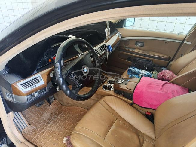 bmw 730 d e65 