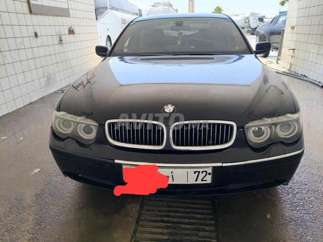 BMW 730 d E65 - 2
