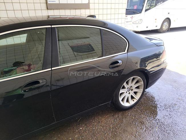 bmw 730 d e65 