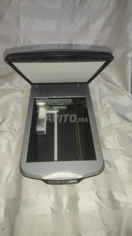 سكانر Epson Perfection V500 Photo احترافي بكابلات