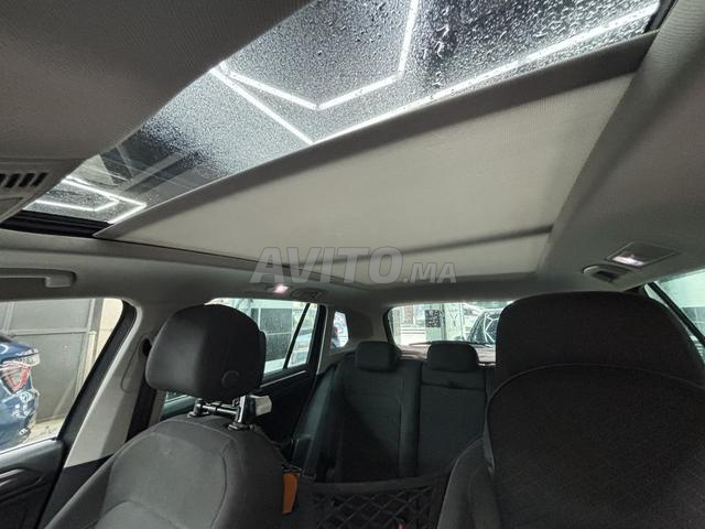 Tiguan 2021 2L full pack option dédouane 2024