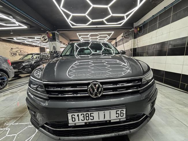 Tiguan 2021 2L  full pack option  dedouan 2024
