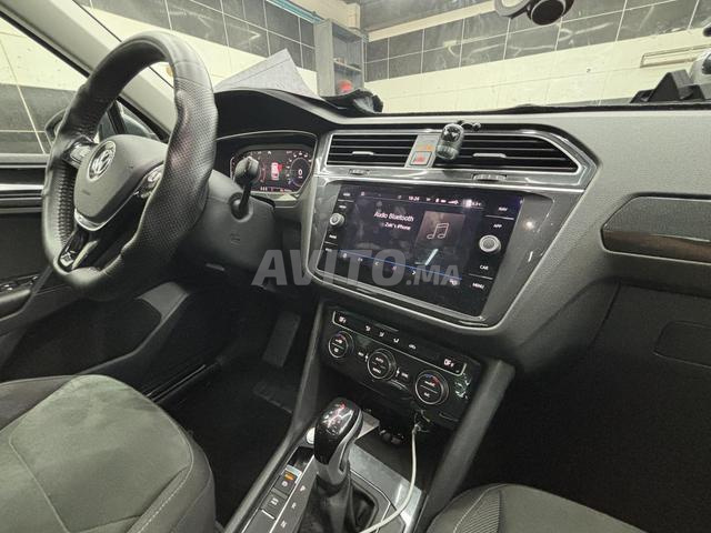 Tiguan 2021 2L full pack option dédouane 2024 - 2