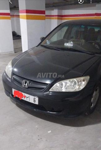 سيفيك es8 2005 بحالة جيدة