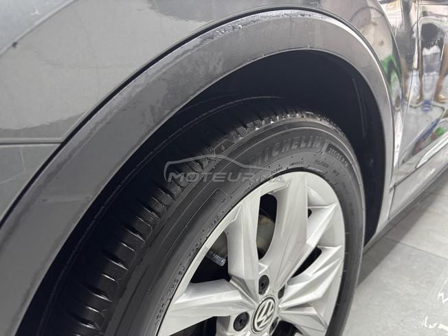Tiguan 2021 2L  full pack option  dedouan 2024