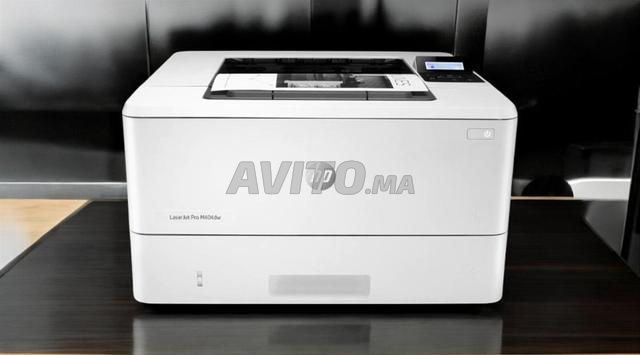 طابعة HP ليزرجيت M404dn