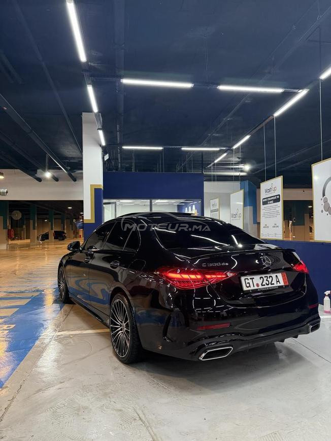 MERCEDES C 300DE IMPORTEE 🇩🇪