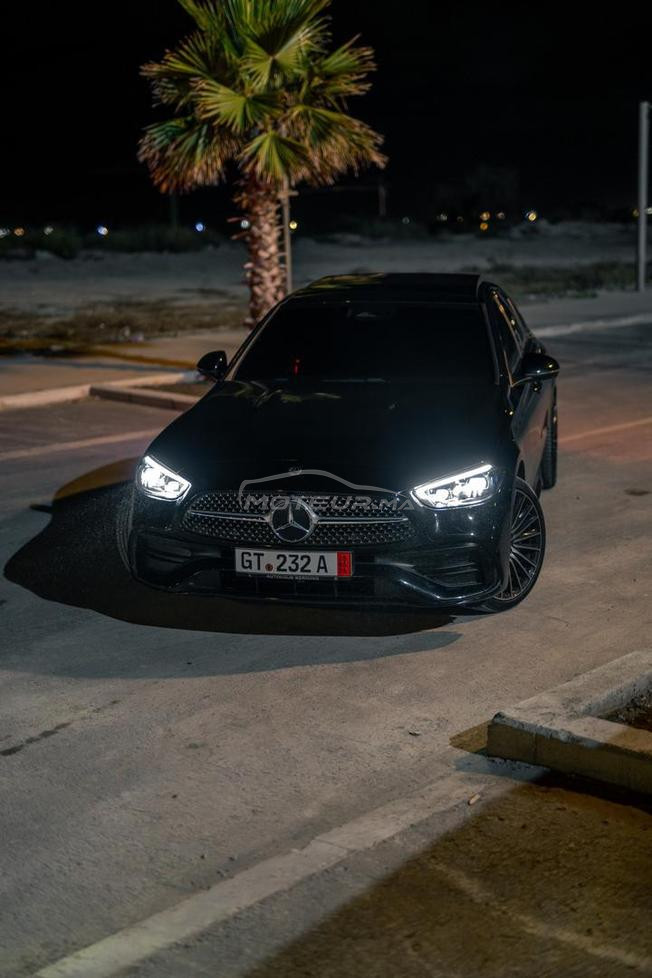 MERCEDES C 300DE IMPORTEE 🇩🇪