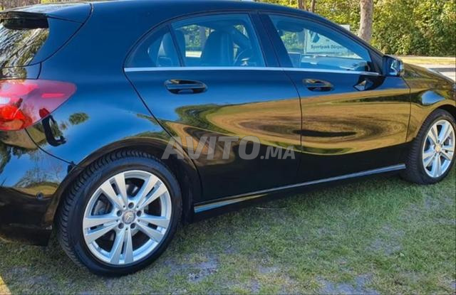 Mercedes-Benz Classe A Essence Automatique 2016 - 2