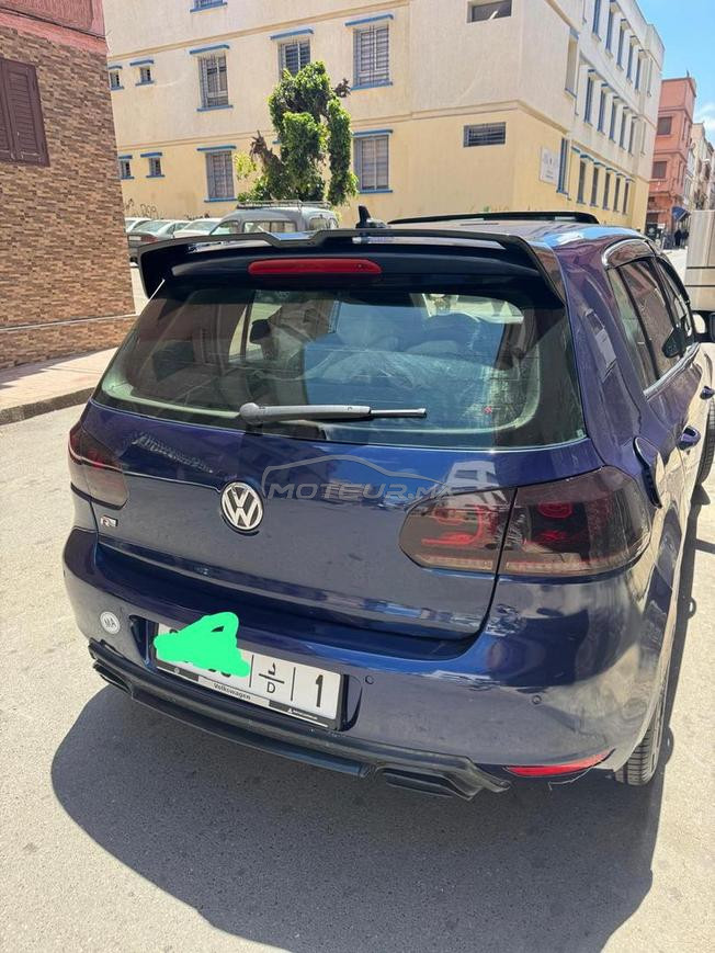 golf 6.       موديل 2009ديوانة 2012