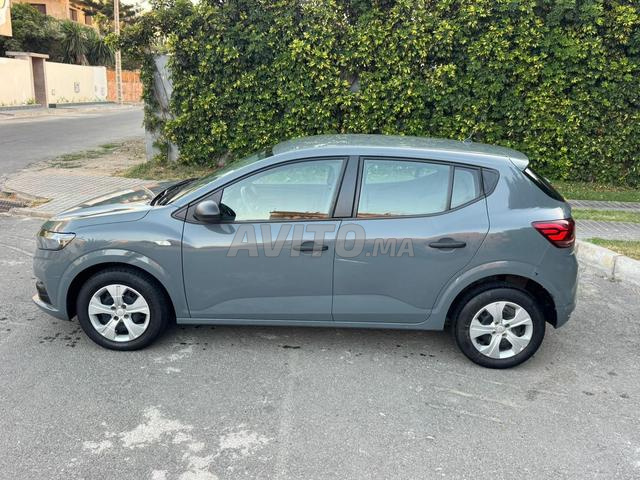 Dacia Sandero 2023 1ère main sans adblue - 2