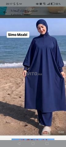 الجديد... بوركيني أنيق للمحجبات - 2