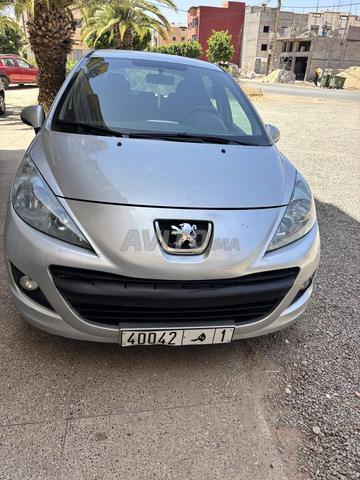 بيجو 207 موديل 2011 مدوّنة 2016
