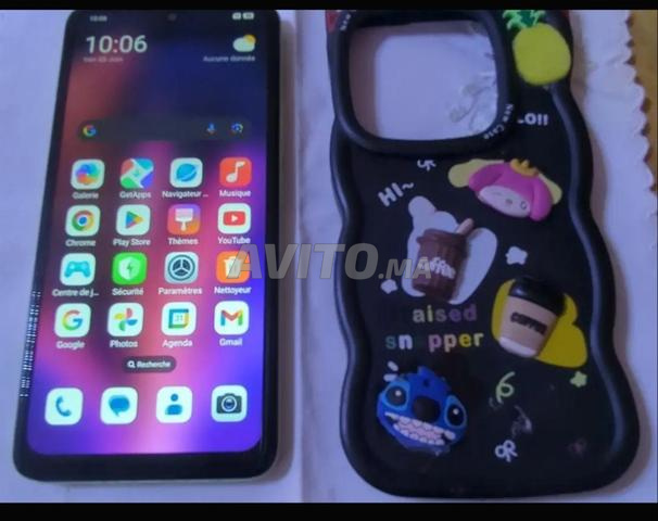 Redmi Note 14 propre et bon - 2
