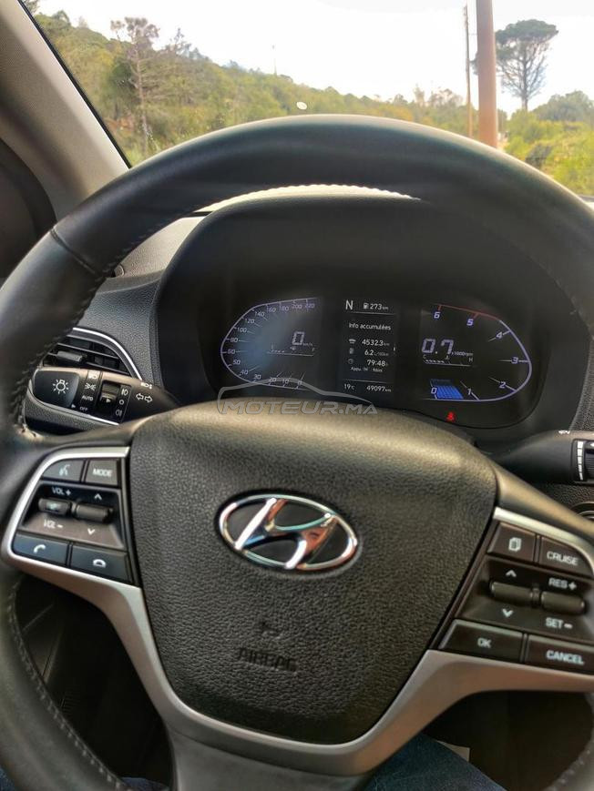 Hyundai accent automatique 