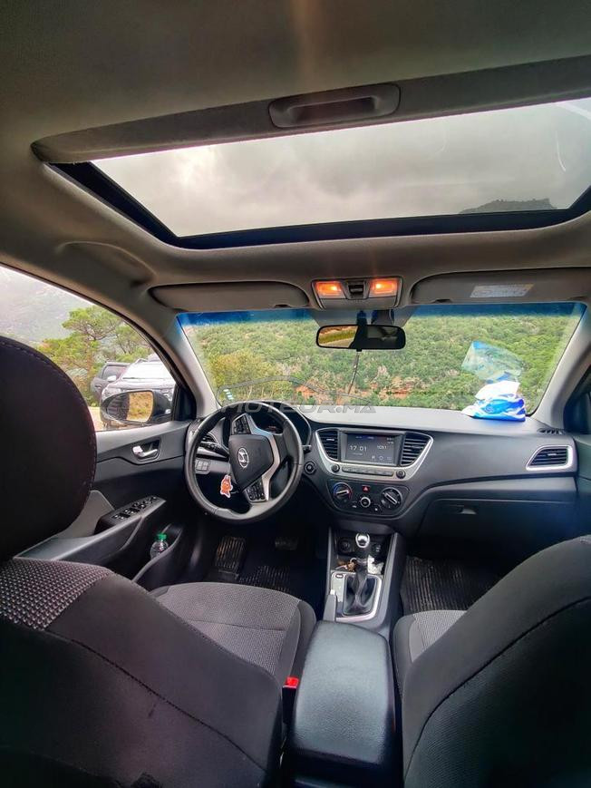 Hyundai accent automatique 