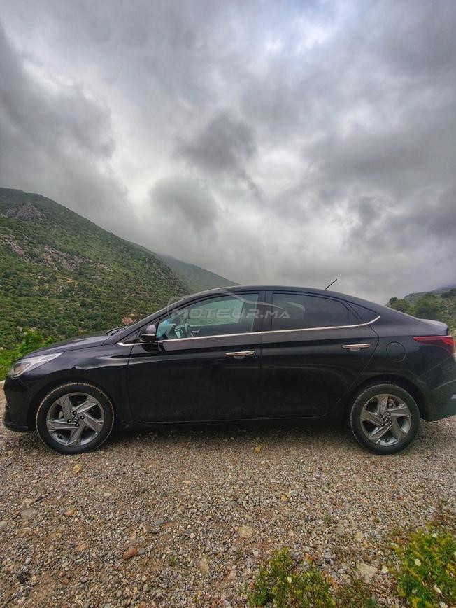 Hyundai accent automatique 
