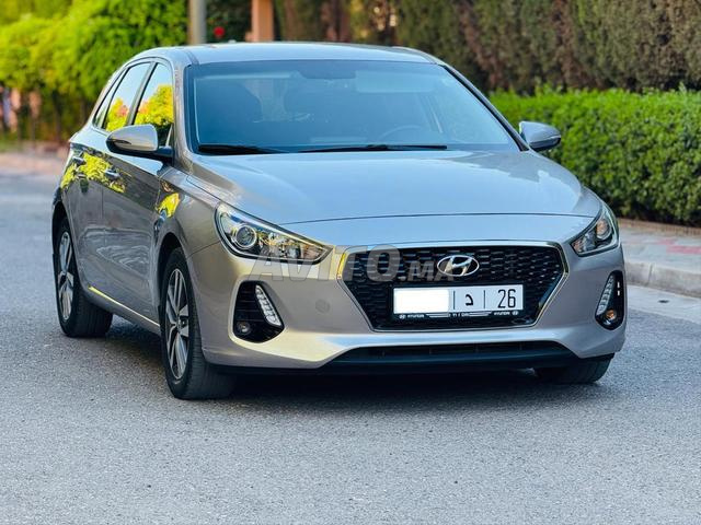 HYUNDAI i30 MODÈLE 2020 100.000 - 2
