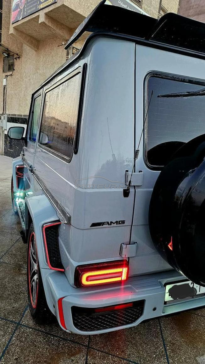 Mercedes Classe G