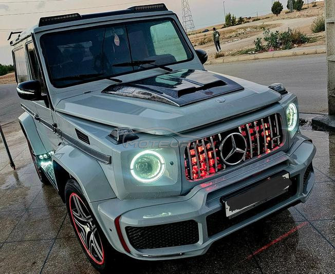 Mercedes Classe G
