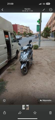 e-scooter comme neuf