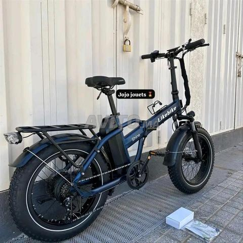 VÉLO ÉLECTRIQUE likebike SHINE S PRO EBIKE 48V - 2