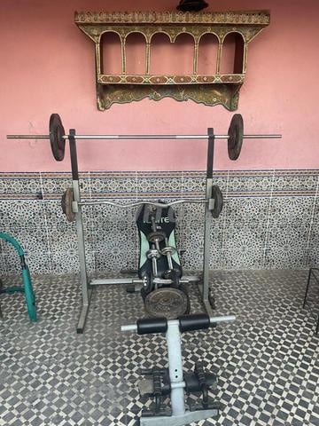 musculation - 2