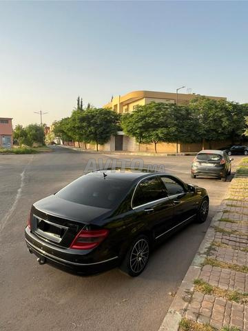 مرسيدس C220 - 2