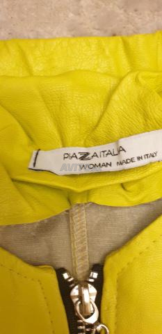 Veste en cuir originale de bonne qualité - 2