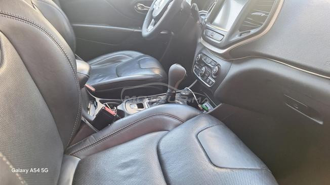 jeep cherokee limited