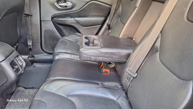 jeep cherokee limited