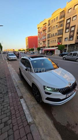 Skoda Karoq Diesel Automatique 2019