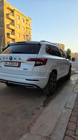 سكودا كاروك ديزل أوتوماتيك 2019 - 2