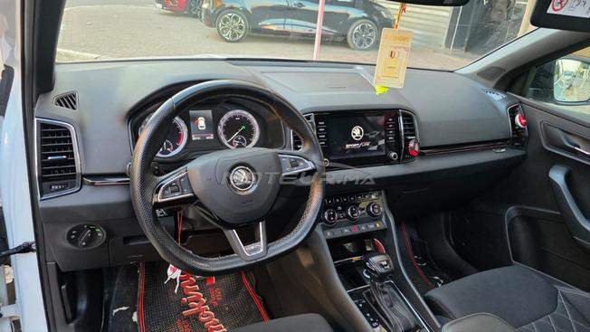 Skoda Karoq Diesel Automatique 2019