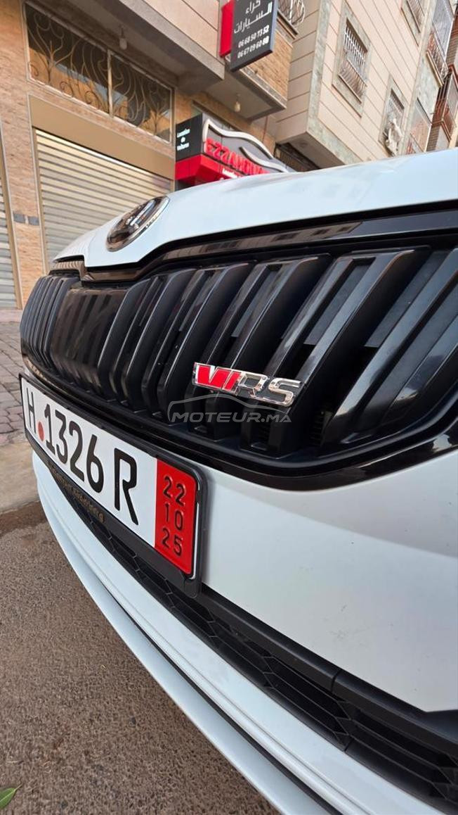 Skoda Karoq Diesel Automatique 2019
