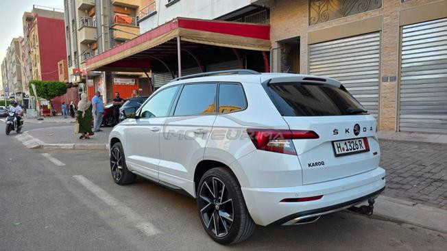 Skoda Karoq Diesel Automatique 2019