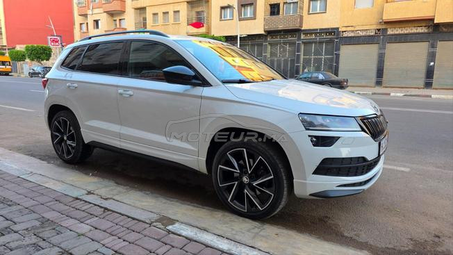 Skoda Karoq Diesel Automatique 2019
