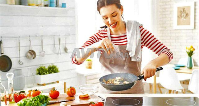 Cuisinière professionnelle africaine - 2