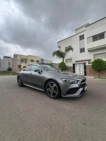 Mercedes-Benz Classe CLA Diesel Automatique 2022 - 2