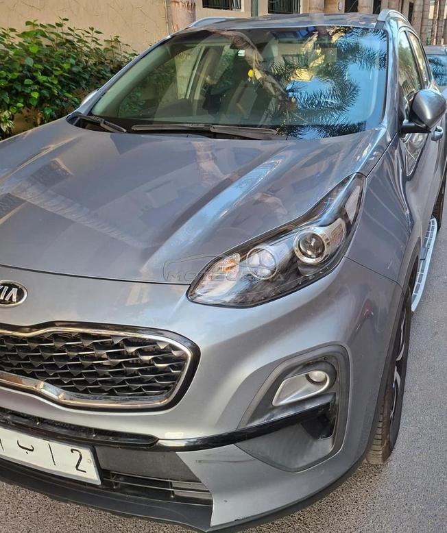 Kia Sportage Diesel Manuelle 2021 à Rabat