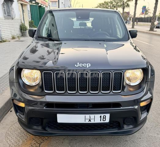 Jeep Renegade Hybrid