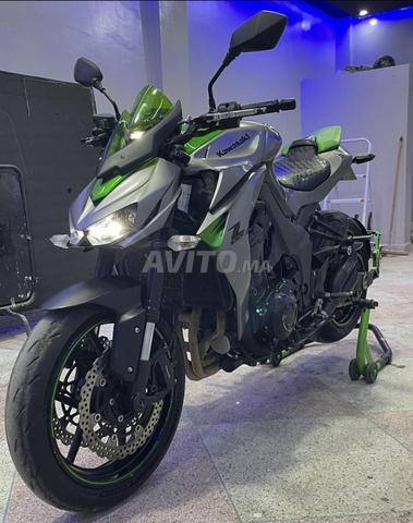 كاواساكي Z1000R