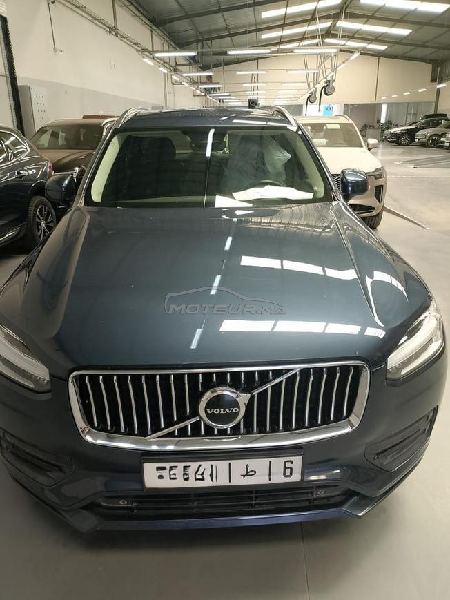 Volvo XC90 Diesel Automatique 2024 à Marrakech