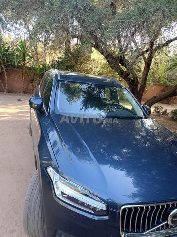 فولفو XC90 ديزل أوتوماتيك 2024 في مراكش - 2