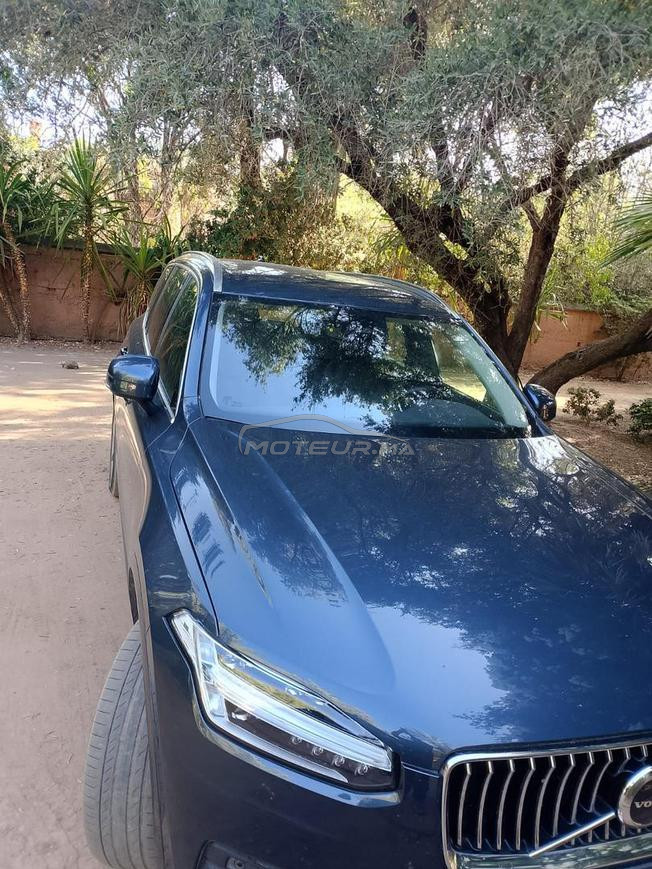 Volvo XC90 Diesel Automatique 2024 à Marrakech
